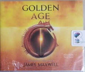 Golden Age - The Shifting Tides Book One written by James Maxwell performed by Simon Vance on CD (Unabridged)